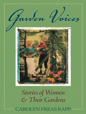 cover image of Garden Voices